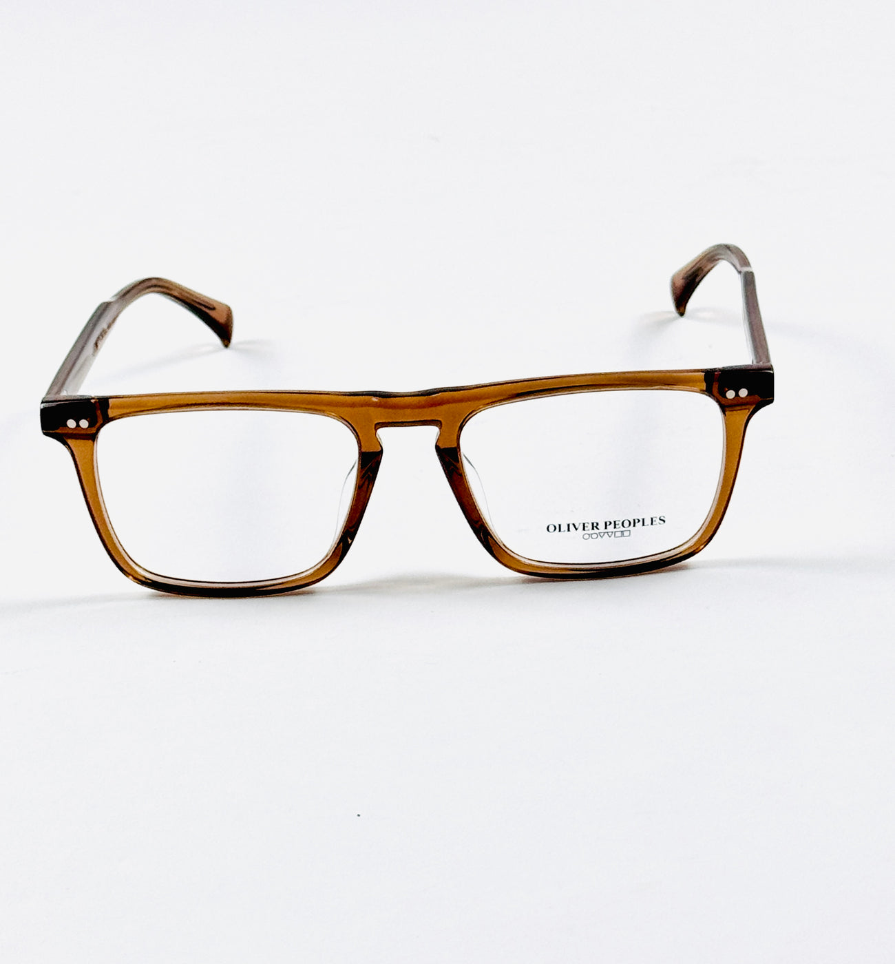 Oliver Peoples – 5189 – 53 – Mustard - Acetate - Optics – Unisex - Premium