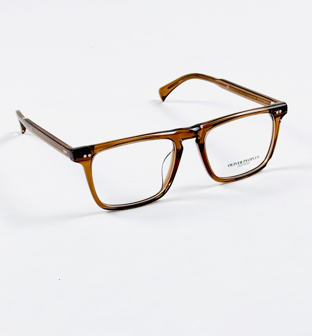 Oliver Peoples – 5189 – 53 – Mustard - Acetate - Optics – Unisex - Premium