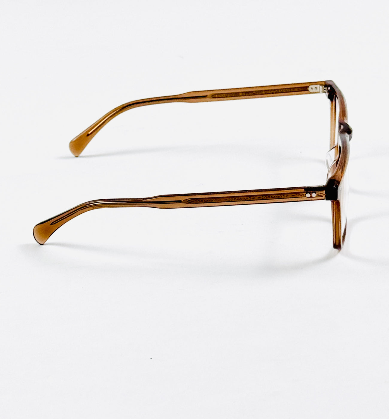 Oliver Peoples – 5189 – 53 – Mustard - Acetate - Optics – Unisex - Premium