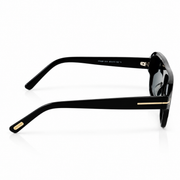 Tom Ford – 908 - 62 – Black –  Acetate - Sunglasses – Unisex - Premium