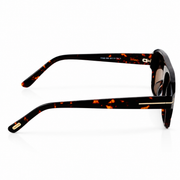 Tom Ford – 908 - 62 – Tortoise –  Acetate - Sunglasses – Unisex - Premium