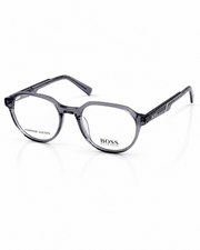 Boss – 7083 – 50 – Grey - Acetate - Optics – Unisex - Premium