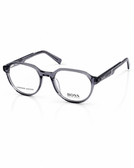 Boss – 7083 – 50 – Grey - Acetate - Optics – Unisex