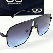 Carrera – 10420 - 64 – Blue - Metal - Sunglasses – Unisex