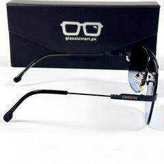 Carrera – 10420 - 64 – Blue - Metal - Sunglasses – Unisex