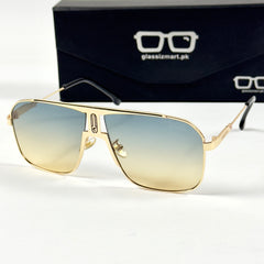 Carrera – 10420 - 64 – Golden Multi - Metal - Sunglasses – Unisex