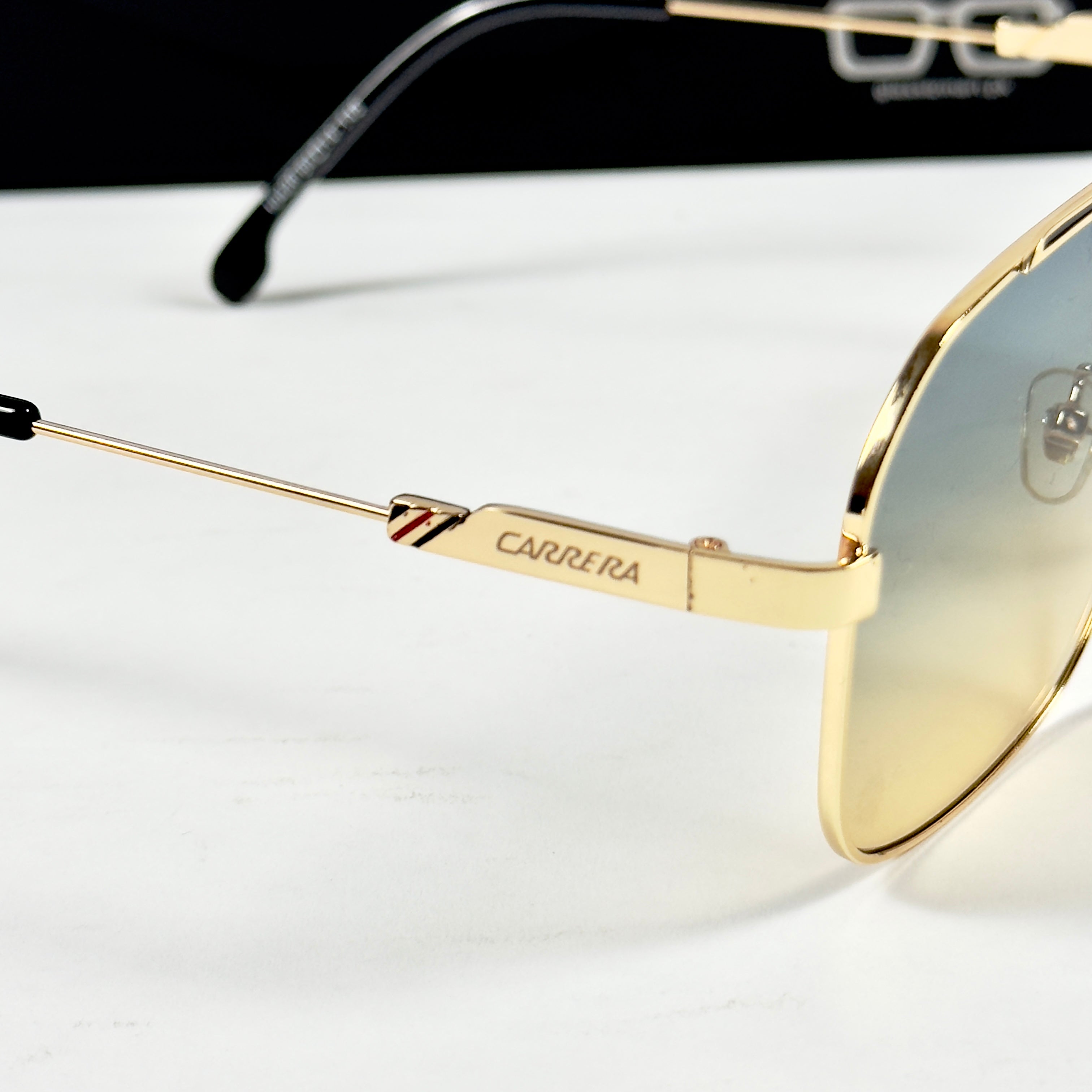 Carrera – 10420 - 64 – Golden Multi - Metal - Sunglasses – Unisex