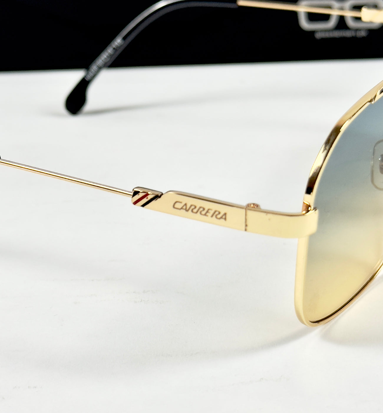 Carrera – 10420 - 64 – Golden Multi - Metal - Sunglasses – Unisex