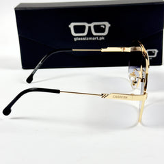 Carrera - Golden Black Gradient– 10420 - 64 - Metal - Sunglasses – Unisex