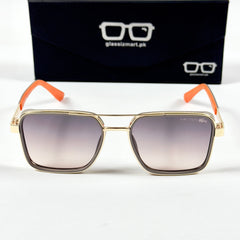 Lacoste – 58501 – 56 – Golden Pink – Metal – Sunglasses – Unisex