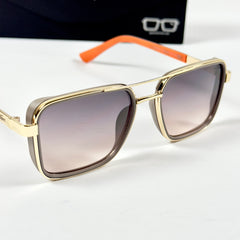 Lacoste – 58501 – 56 – Golden Pink – Metal – Sunglasses – Unisex