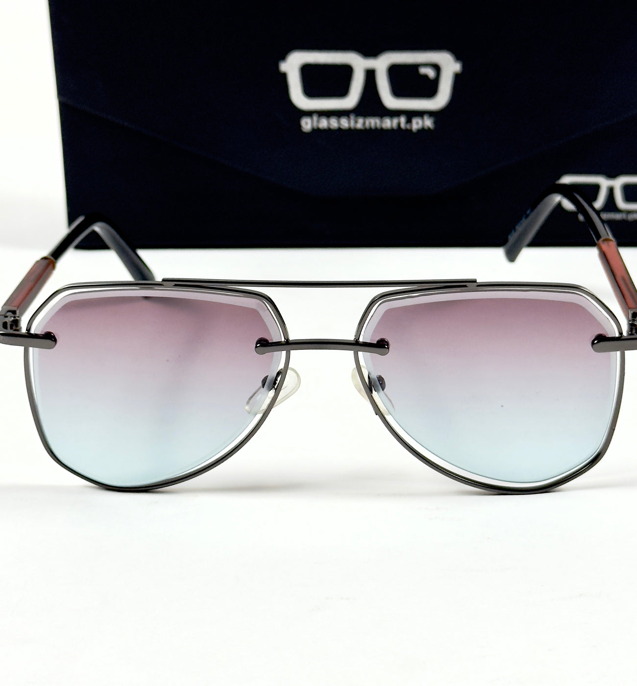 Cartier – 5015 – 52 – Multi – Metal – Sunglasses – Unisex