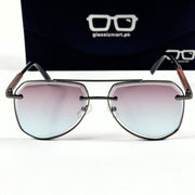 Cartier – 5015 – 52 – Multi – Metal – Sunglasses – Unisex
