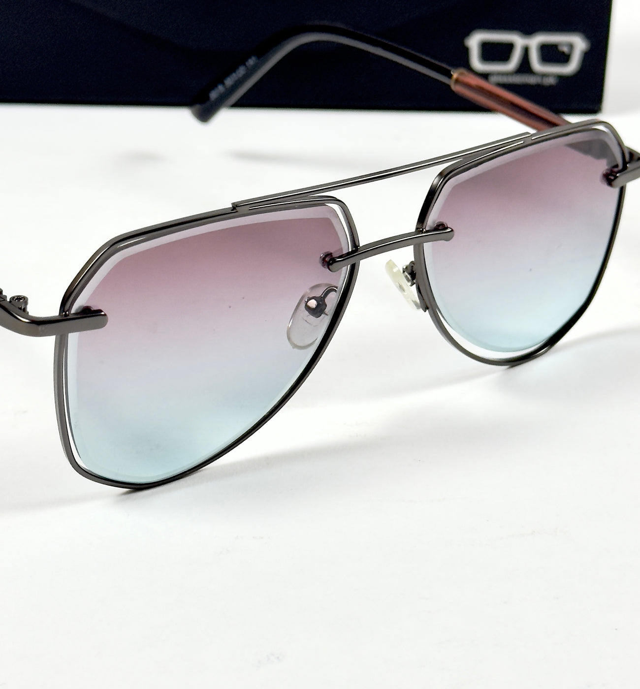 Cartier – 5015 – 52 – Multi – Metal – Sunglasses – Unisex