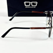 Cartier – 5015 – 52 – Multi – Metal – Sunglasses – Unisex