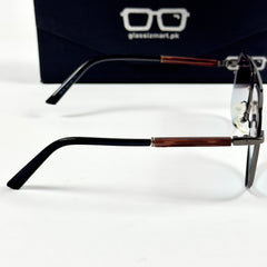 Cartier – 5015 – 52 – Multi – Metal – Sunglasses – Unisex