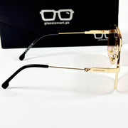 Carrera - Golden Pink – 10420 - 64 - Metal - Sunglasses – Unisex