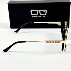 Bvlgari – 58496 – 54 – Golden Black Gradient – Metal – Sunglasses – Unisex