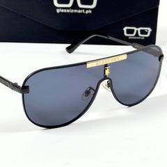 Burberry – 22345 – 60 – Black  – Metal – Sunglasses – Unisex