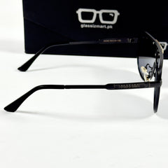 Burberry – 22345 – 60 – Black  – Metal – Sunglasses – Unisex