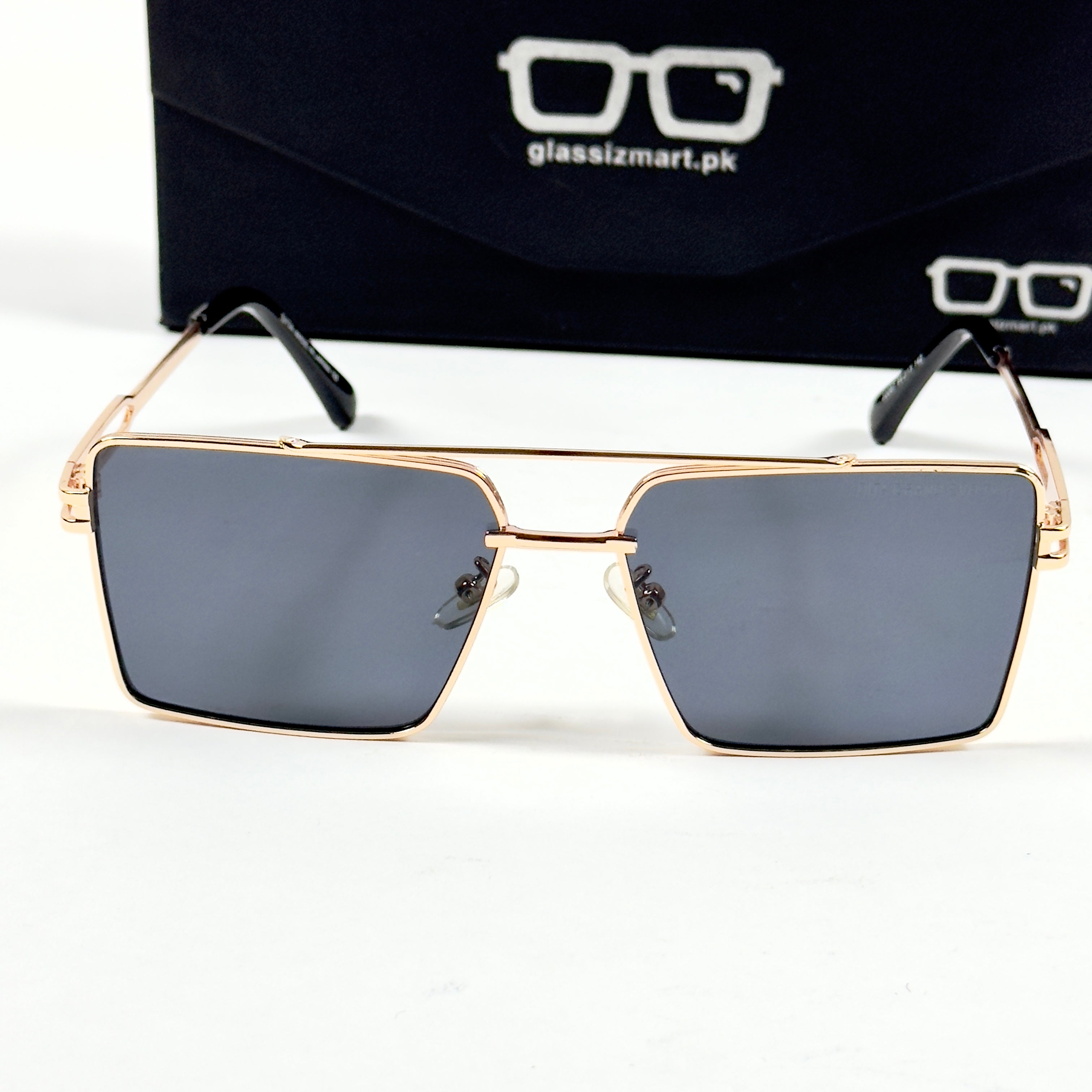 Dita – 22097 - 64 –  Golden Black - Metal - Sunglasses – Unisex