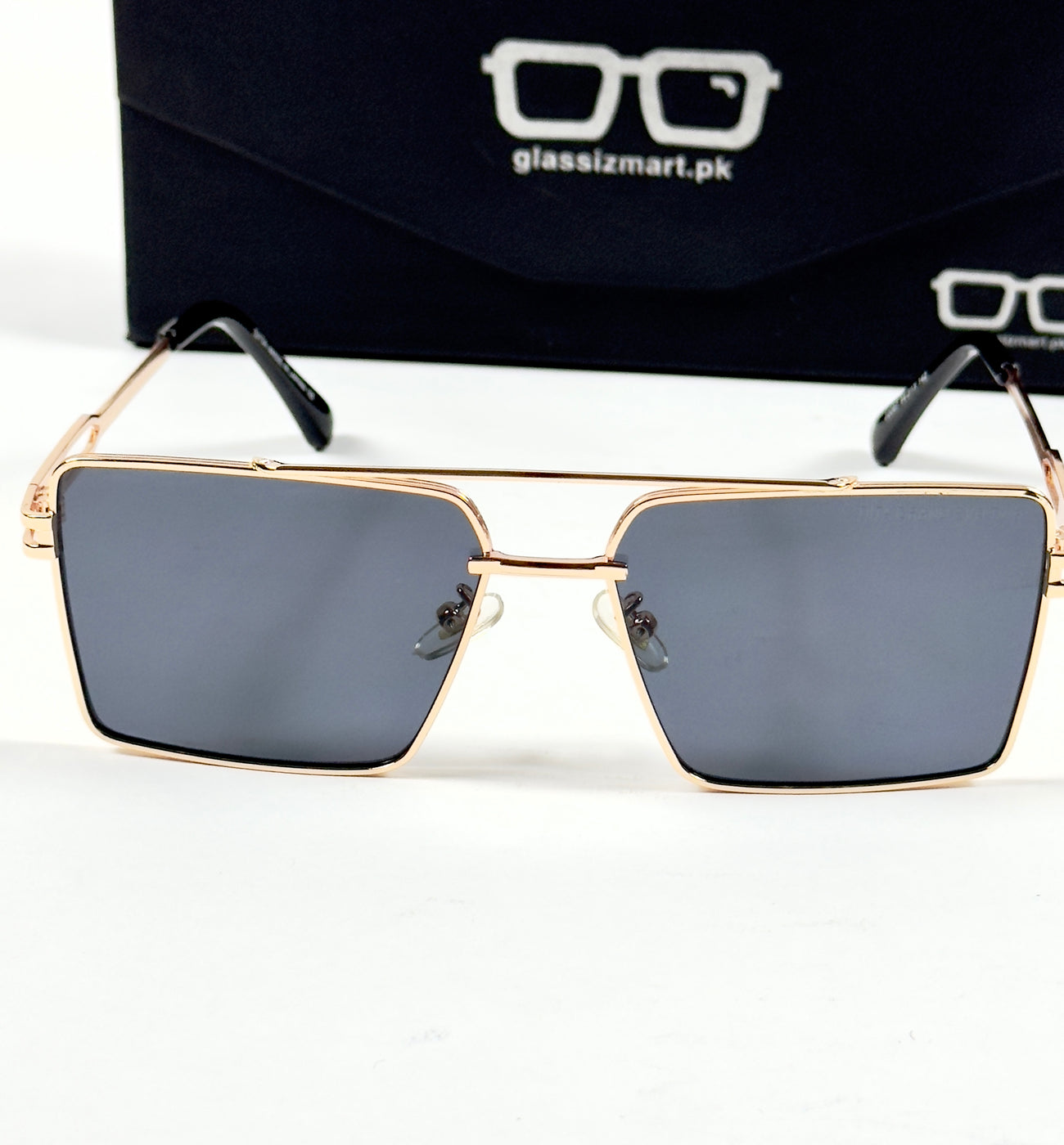 Dita – 22097 - 64 –  Golden Black - Metal - Sunglasses – Unisex
