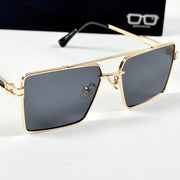 Dita – 22097 - 64 –  Golden Black - Metal - Sunglasses – Unisex