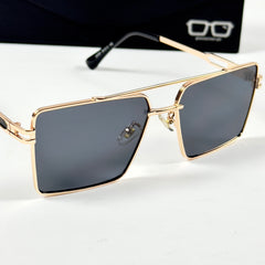 Dita – 22097 - 64 –  Golden Black - Metal - Sunglasses – Unisex