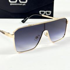 Dita – 24074 – 60 – Golden Black Gradient  – Metal – Sunglasses – Unisex