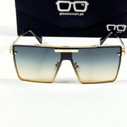 Dita – 22232 - 60 –  Golden Multi - Metal - Sunglasses – Unisex