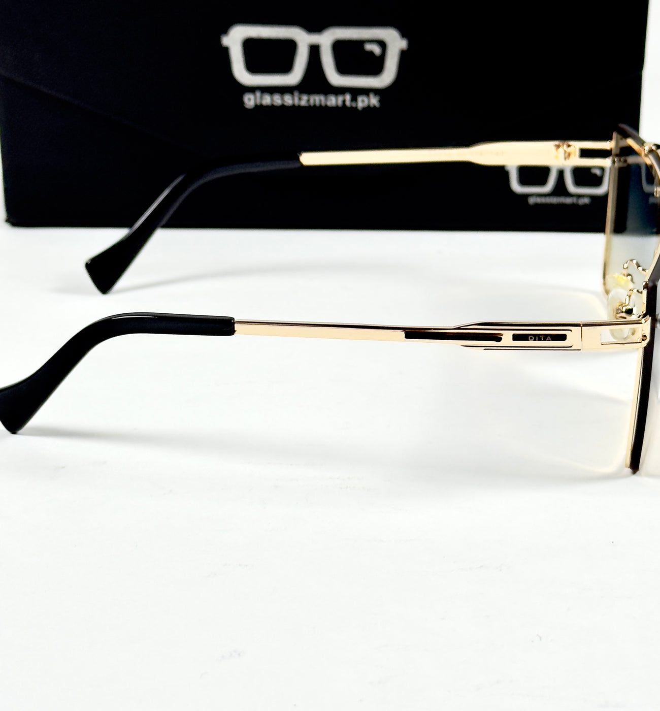 Dita – 22232 - 60 –  Golden Multi - Metal - Sunglasses – Unisex