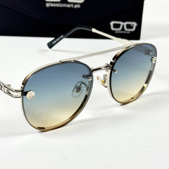 Louis Vuitton – 22296 - 56 – Golden Multi - Metal - Sunglasses – Unisex