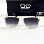 Maybach – 22157 - 62 – Golden Black Gradient - Metal - Sunglasses – Unisex