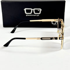 Maybach – 22157 - 62 – Golden Black Gradient - Metal - Sunglasses – Unisex