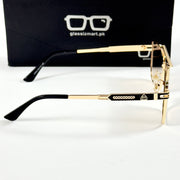 Maybach – 22157 - 62 – Golden Brown - Metal - Sunglasses – Unisex