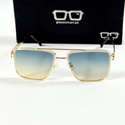 Maybach – 22157 - 62 – Golden Multi - Metal - Sunglasses – Unisex