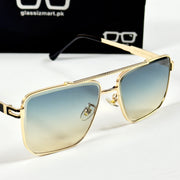 Maybach – 22157 - 62 – Golden Multi - Metal - Sunglasses – Unisex