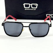 Armani – 58446 - 53 – Black - Metal - Sunglasses – Unisex