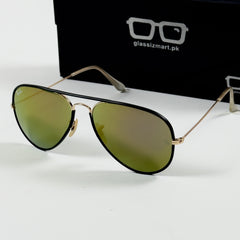 Rayban – 3025 – 58 – Golden Black Mercury – Metal – Sunglasses – Unisex - Premium