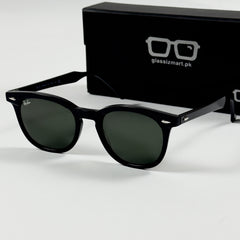 RayBan – 2298 – 52 – Black –  Acetate- Sunglasses – Unisex - Premium
