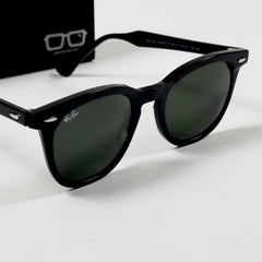 RayBan – 2298 – 52 – Black –  Acetate- Sunglasses – Unisex - Premium