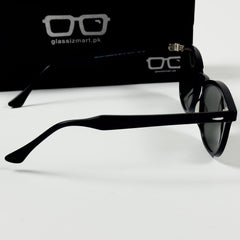 RayBan – 2298 – 52 – Black –  Acetate- Sunglasses – Unisex - Premium