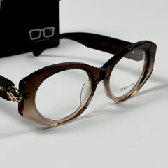 Bvlgari – 4191 - 52 – Brown Gradient – Acetate - Optics – Ladies - Premium