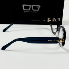 Bvlgari – 4191 - 52 – Blue Grey – Acetate - Optics – Ladies - Premium