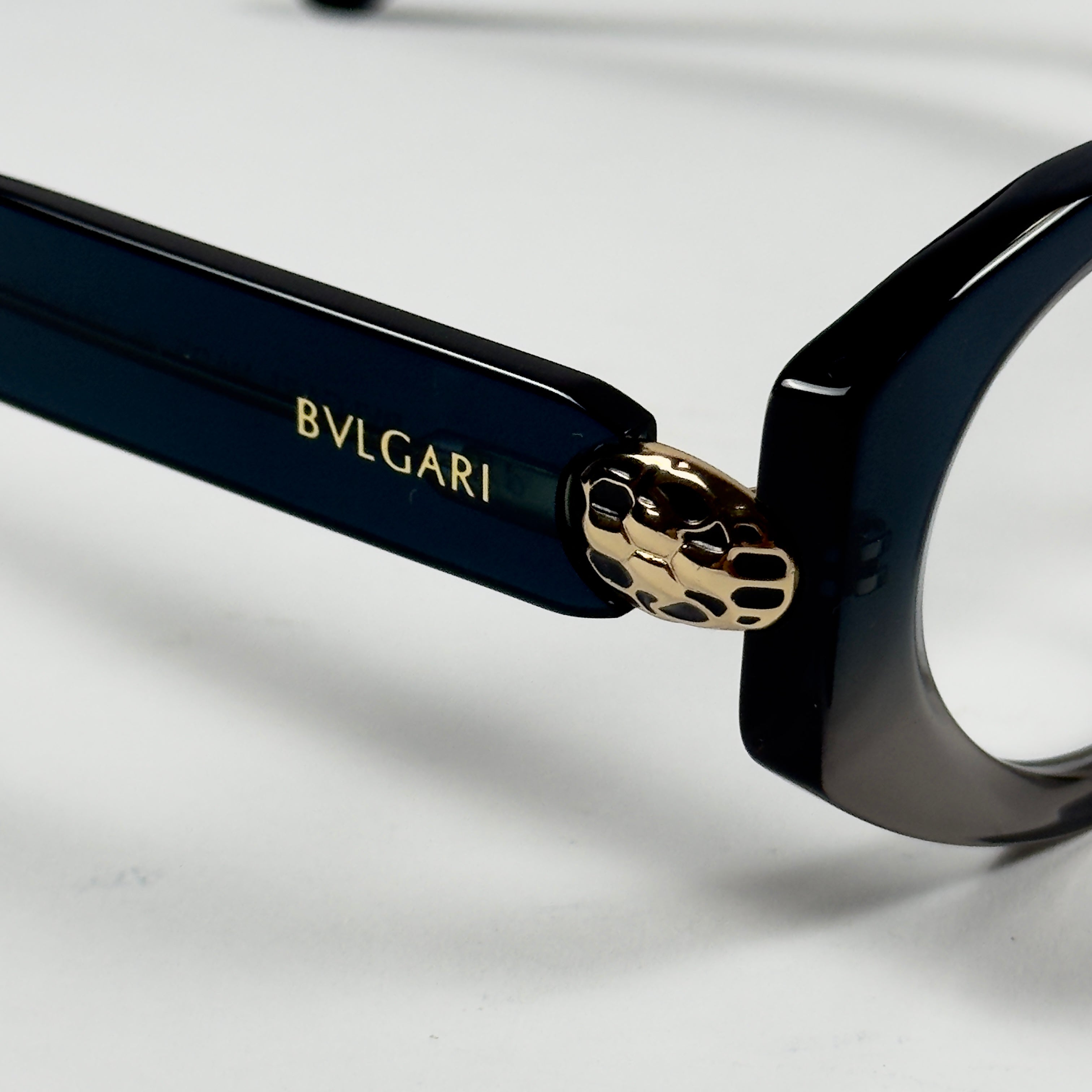 Bvlgari – 4191 - 52 – Blue Grey – Acetate - Optics – Ladies - Premium