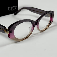 Bvlgari – 4191 - 52 – Grey Multi – Acetate - Optics – Ladies - Premium