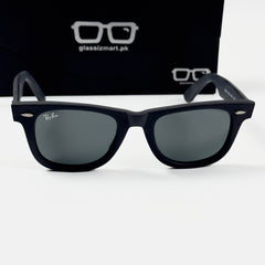 RayBan – 2140 – 50 – Matte Black –  Acetate- Sunglasses – Unisex - Premium