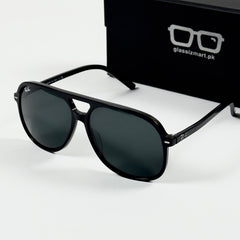 RayBan – 2198 – 60 – Black –  Acetate- Sunglasses – Unisex - Premium