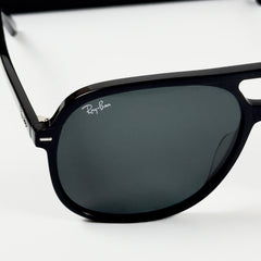 RayBan – 2198 – 60 – Black –  Acetate- Sunglasses – Unisex - Premium