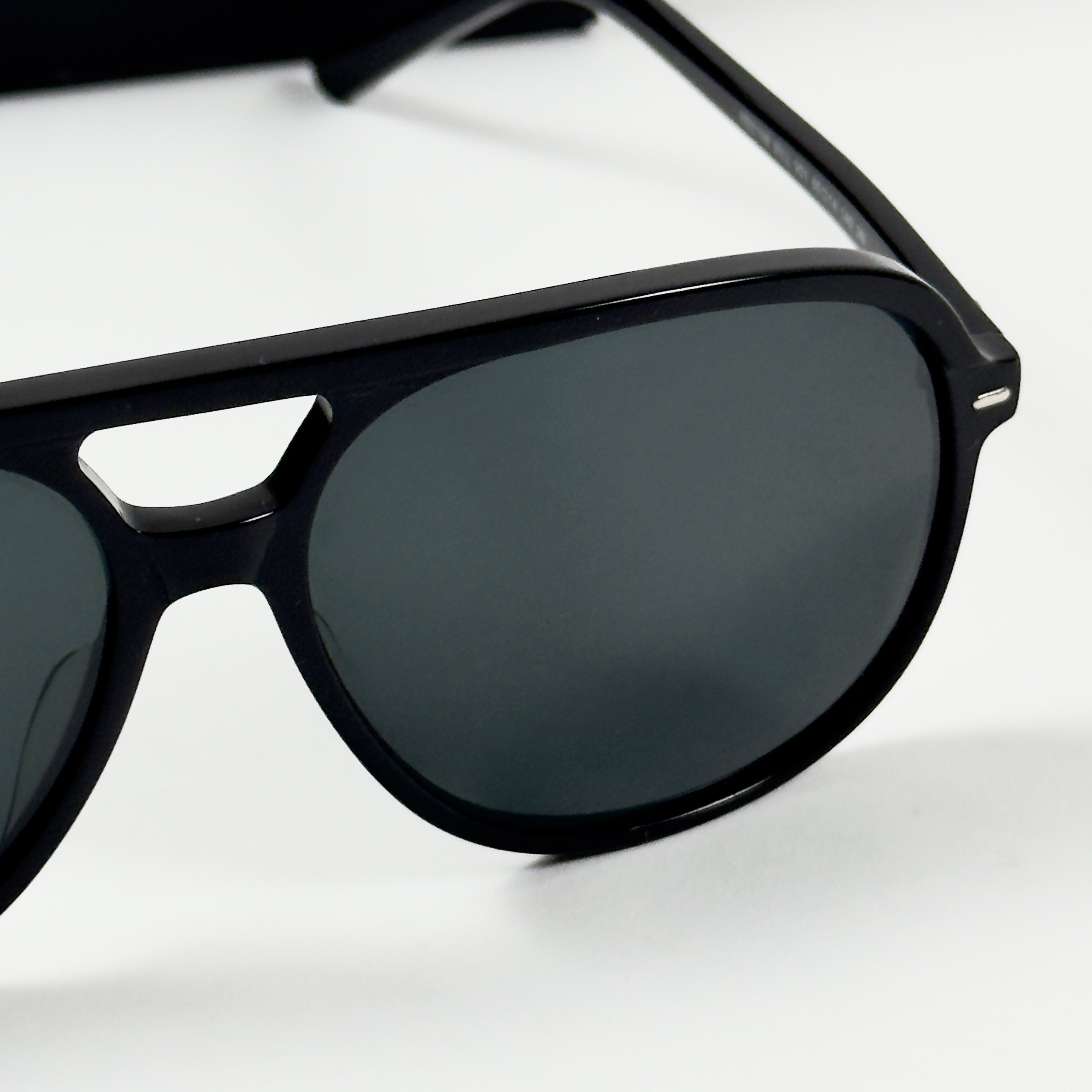 RayBan – 2198 – 60 – Black –  Acetate- Sunglasses – Unisex - Premium